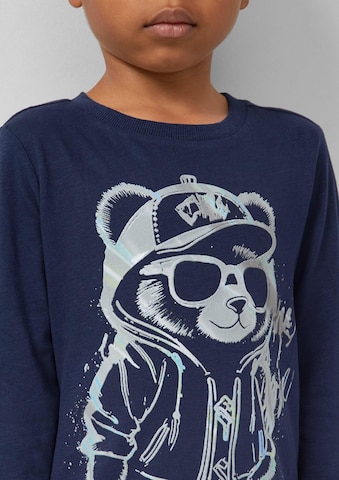 s.Oliver Shirt in Blau