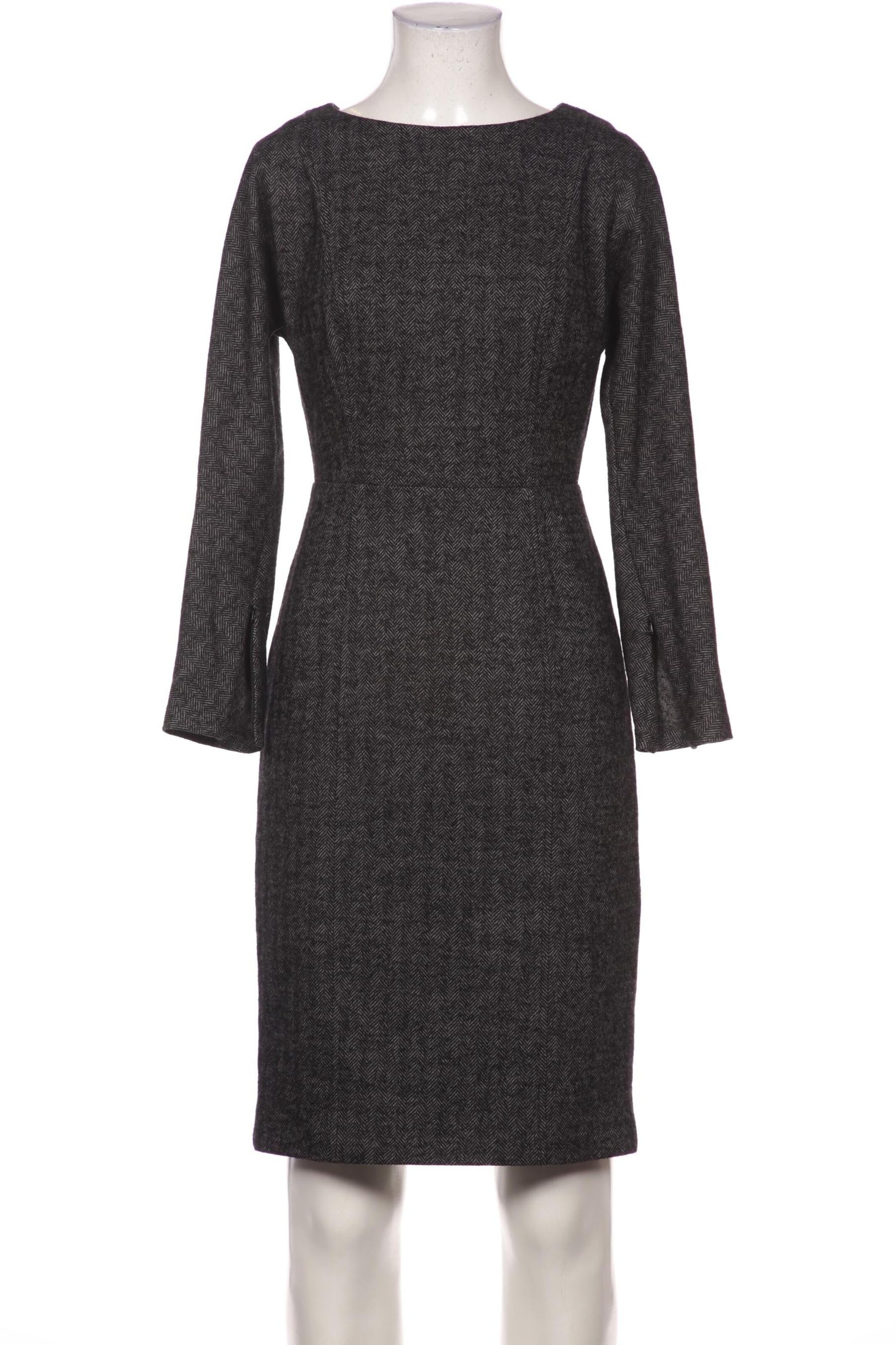 Hobbs London Dress in S in Grey: front