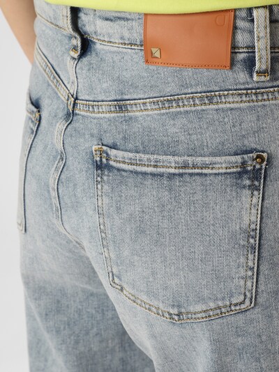 Cambio Jeans 'Celia' in blau, Produktansicht
