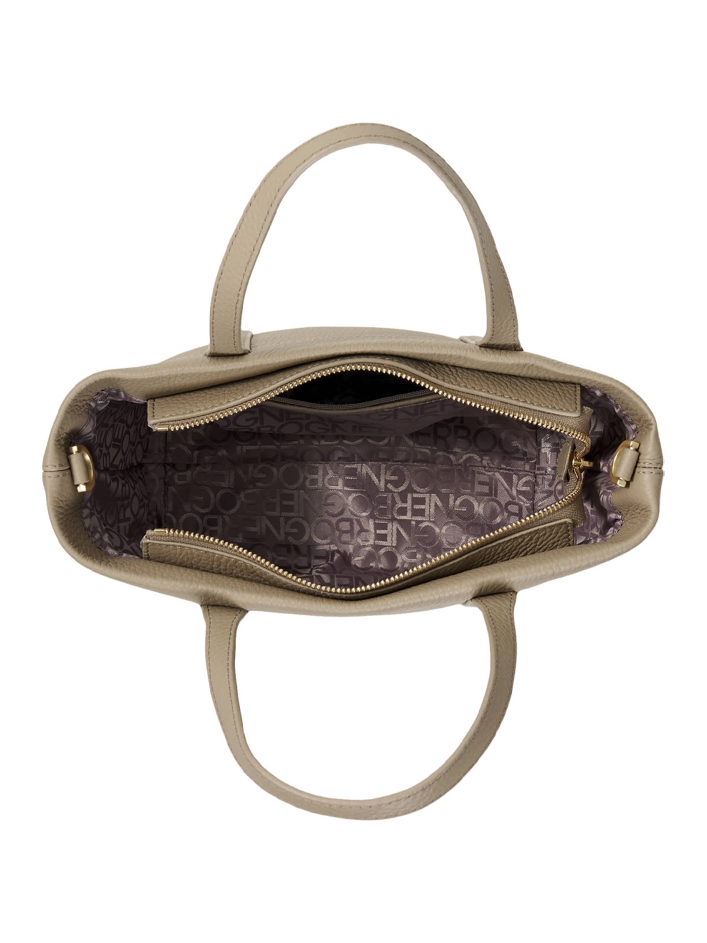 Cabas BOGNER en gris