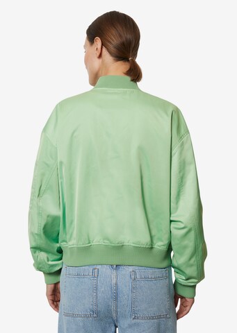 Veste mi-saison Marc O'Polo en vert