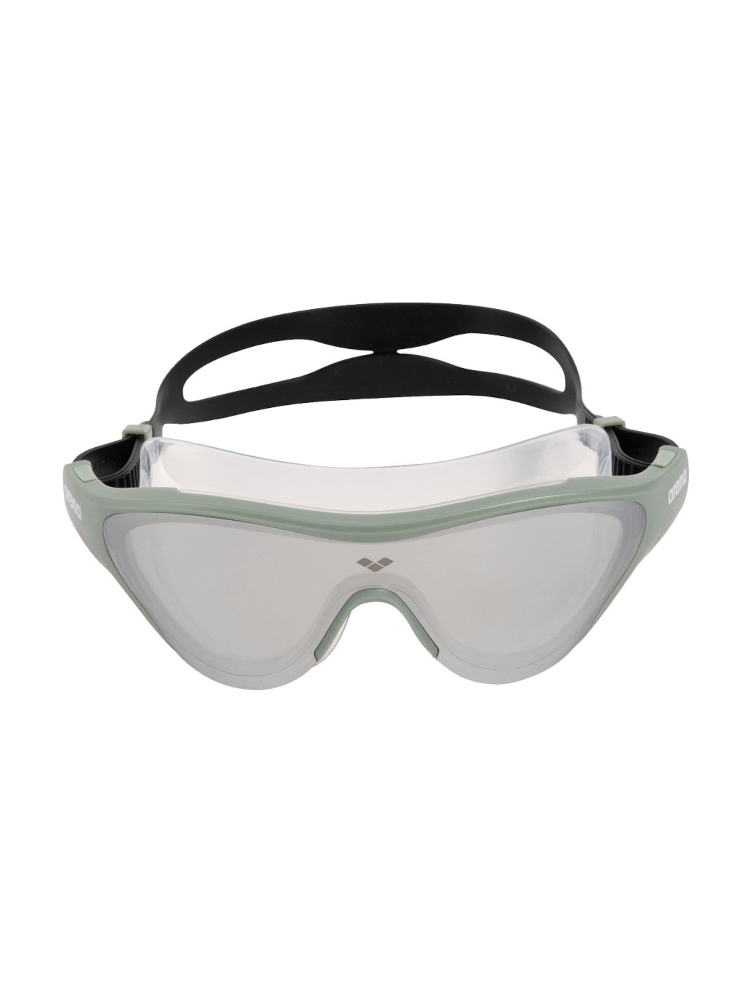 Lunettes 'THE ONE MASK MIRROR' ARENA en vert
