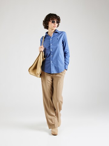 Polo Ralph Lauren Halenka – modrá