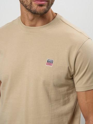 VINSON Klasický střih Tričko ' VMMassimo ' – bílá