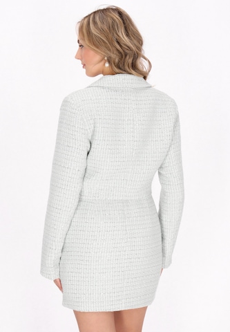 faina - Blazer en azul