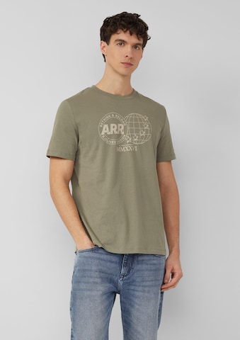 s.Oliver Póló - zöld: elől