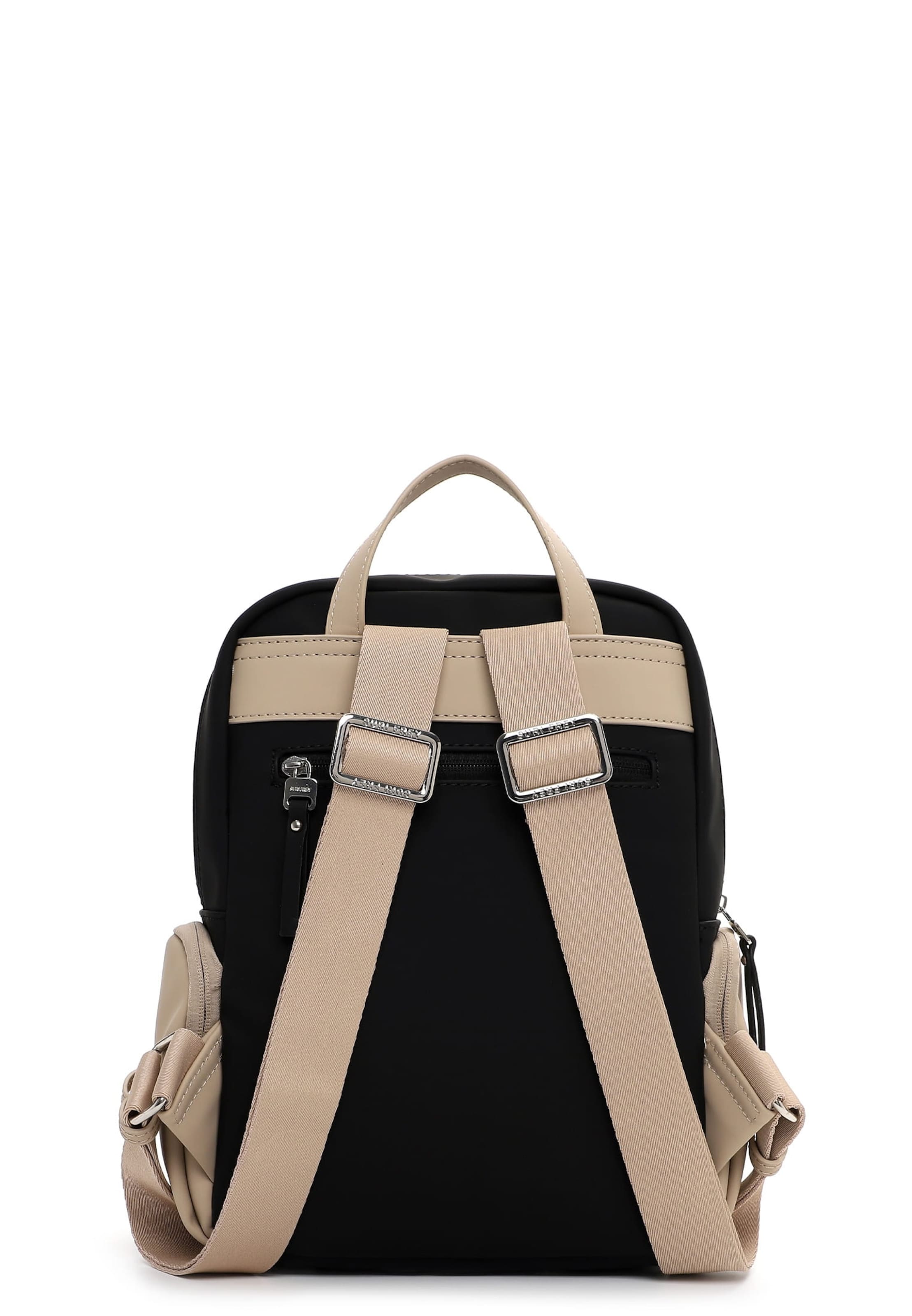 Suri Frey Rygsæk 'Karny' i beige