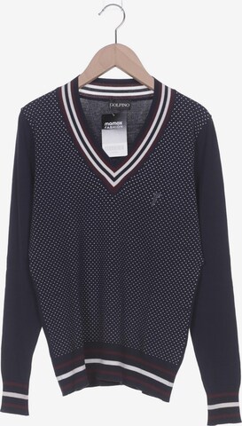 Golfino Sweater & Cardigan in S in Blue: front