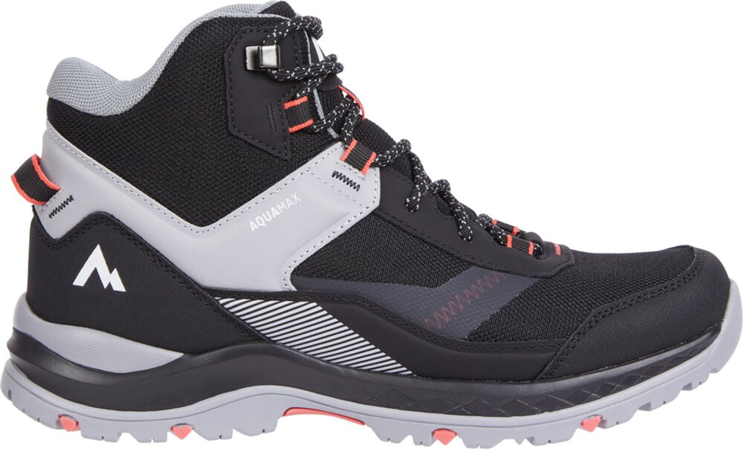 MCKINLEY Boots in Black