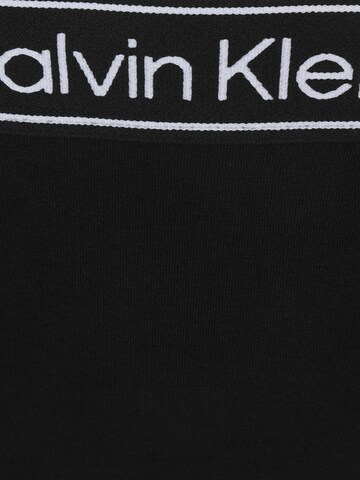 Slip di Calvin Klein Underwear Plus in nero