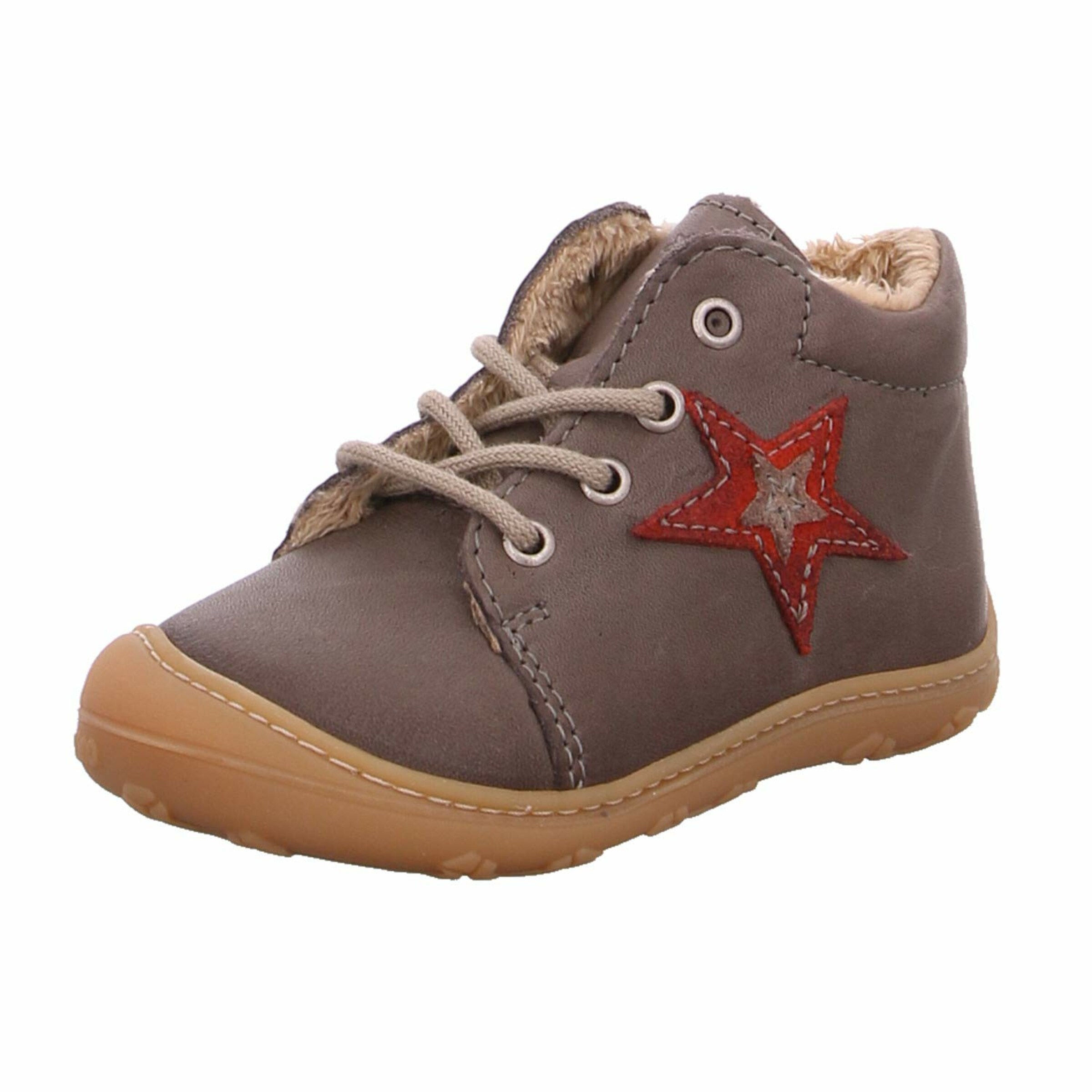 RICOSTA Shoes in Grau: Vorderseite