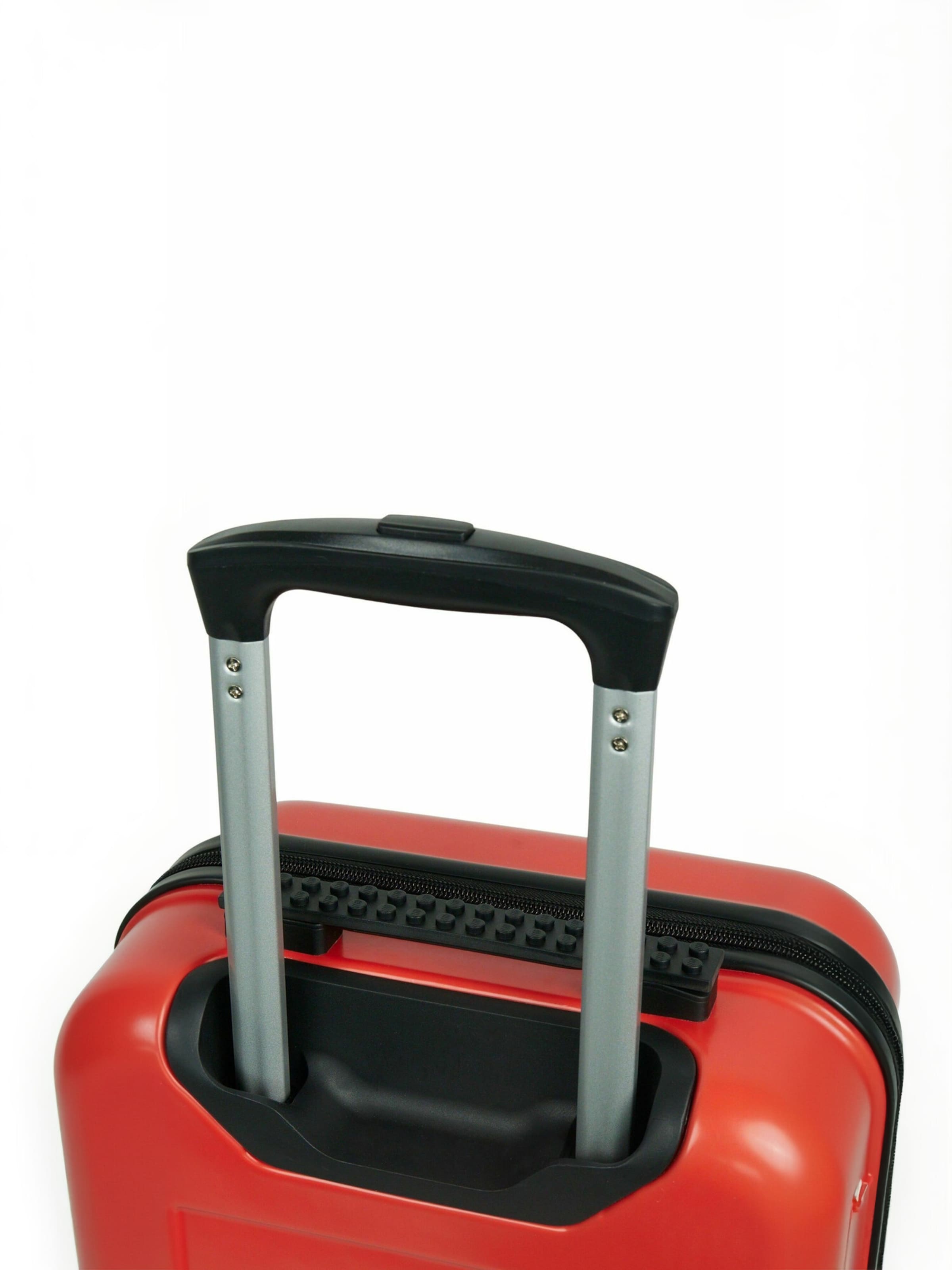 LEGO® Bags Tas ' PLAY ' in Rood: terug