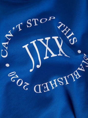 JJXX Sweatshirt 'Beatrice' in Blauw
