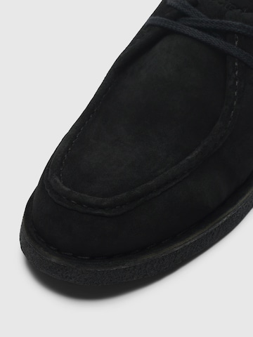 SELECTED Chukka Boots 'SLHCHRISTIAN' in Black