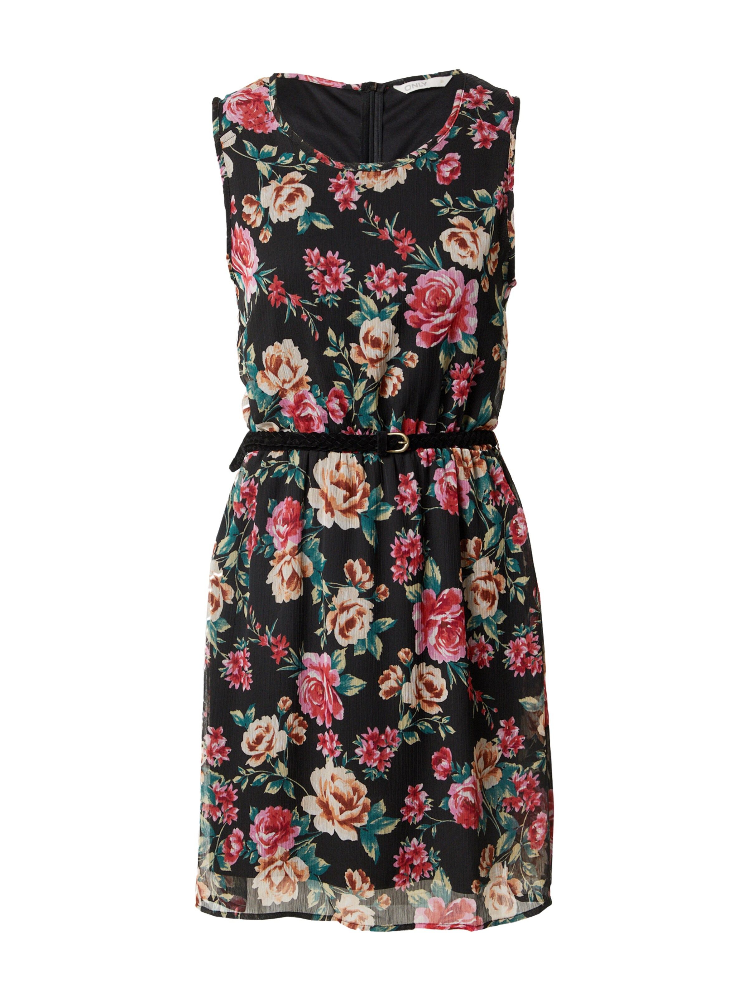 ONLY Kleit 'MEDINA', värv must: eest vaates