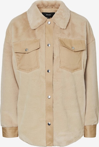 VERO MODA Jacke 'Harriet' in Beige: predná strana