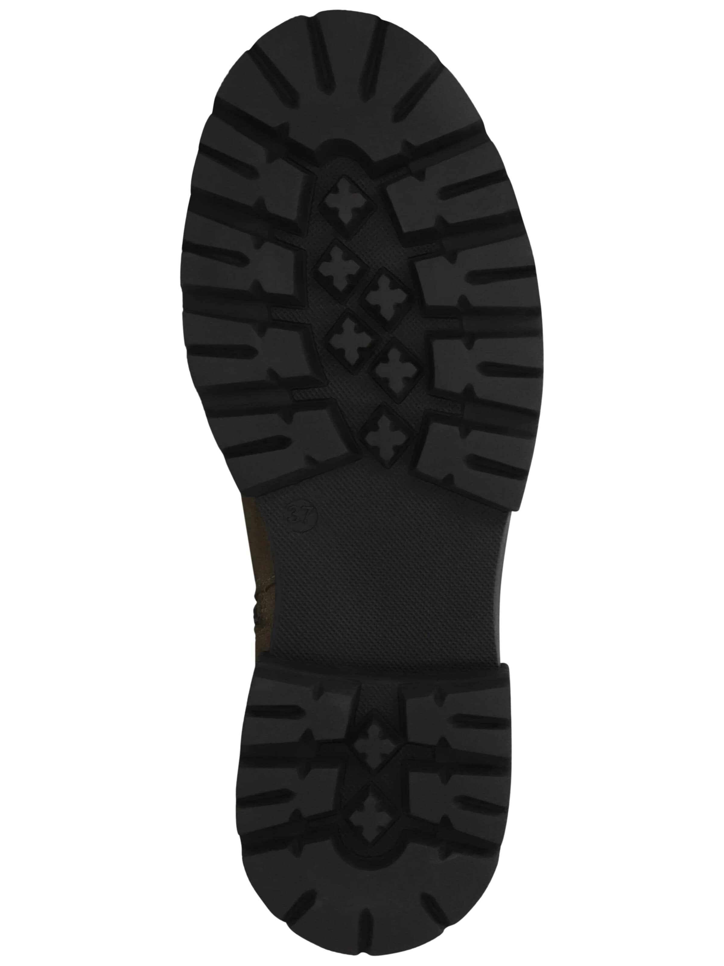 Boots chelsea 'Asta AL475' di BLACKSTONE in marrone