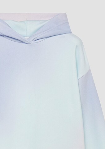 s.Oliver Junior Sweatshirt in Blue