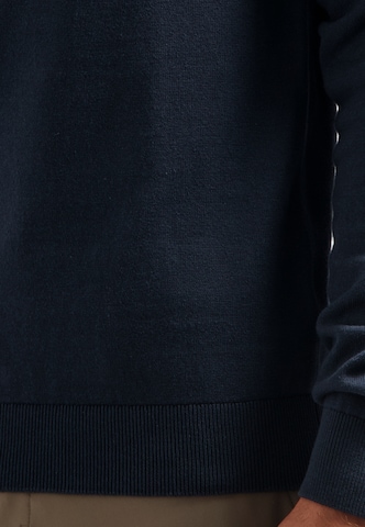 Pull-over No Excess en bleu