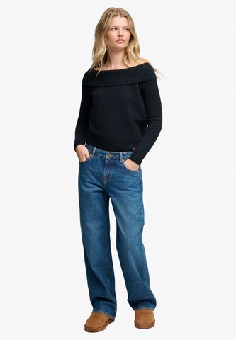 Superdry & Co Trui in Blauw