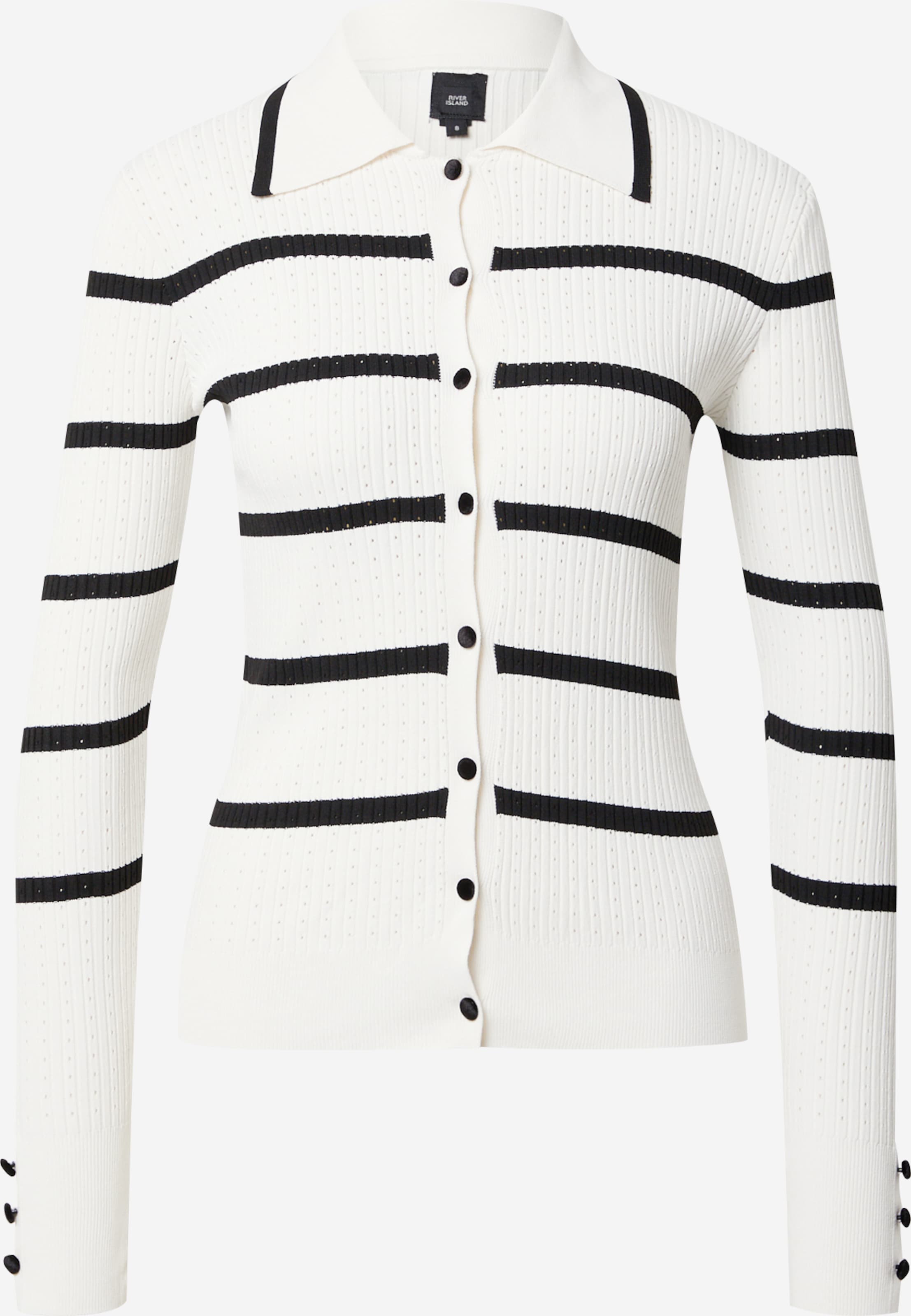River island white cardigan clearance