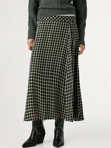 Pepe Jeans Rok 'Nai' in Zwart: voorkant