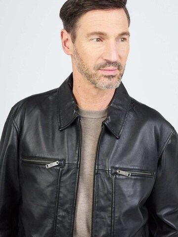 JCC Tussenjas in Zwart