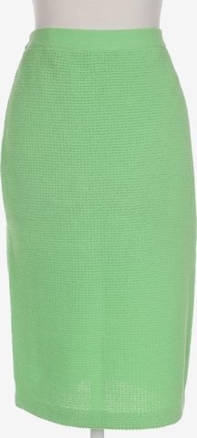 Elegance Paris Skirt in M in Green: front
