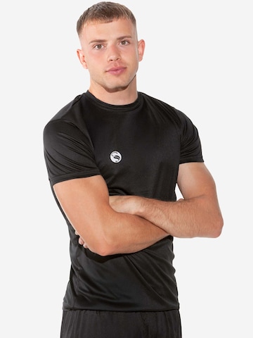 Stark Soul - Camisa funcionais em preto