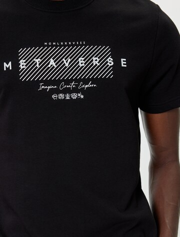 Koton Shirt in Black