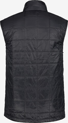 ICEPEAK Sportbodywarmer 'Altan' in Zwart