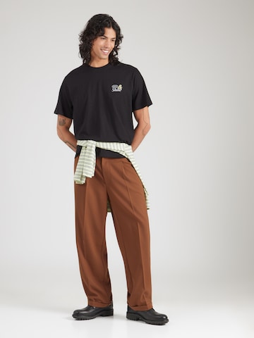 JACK & JONES Μπλουζάκι 'JORVINTAGE' σε μαύρο