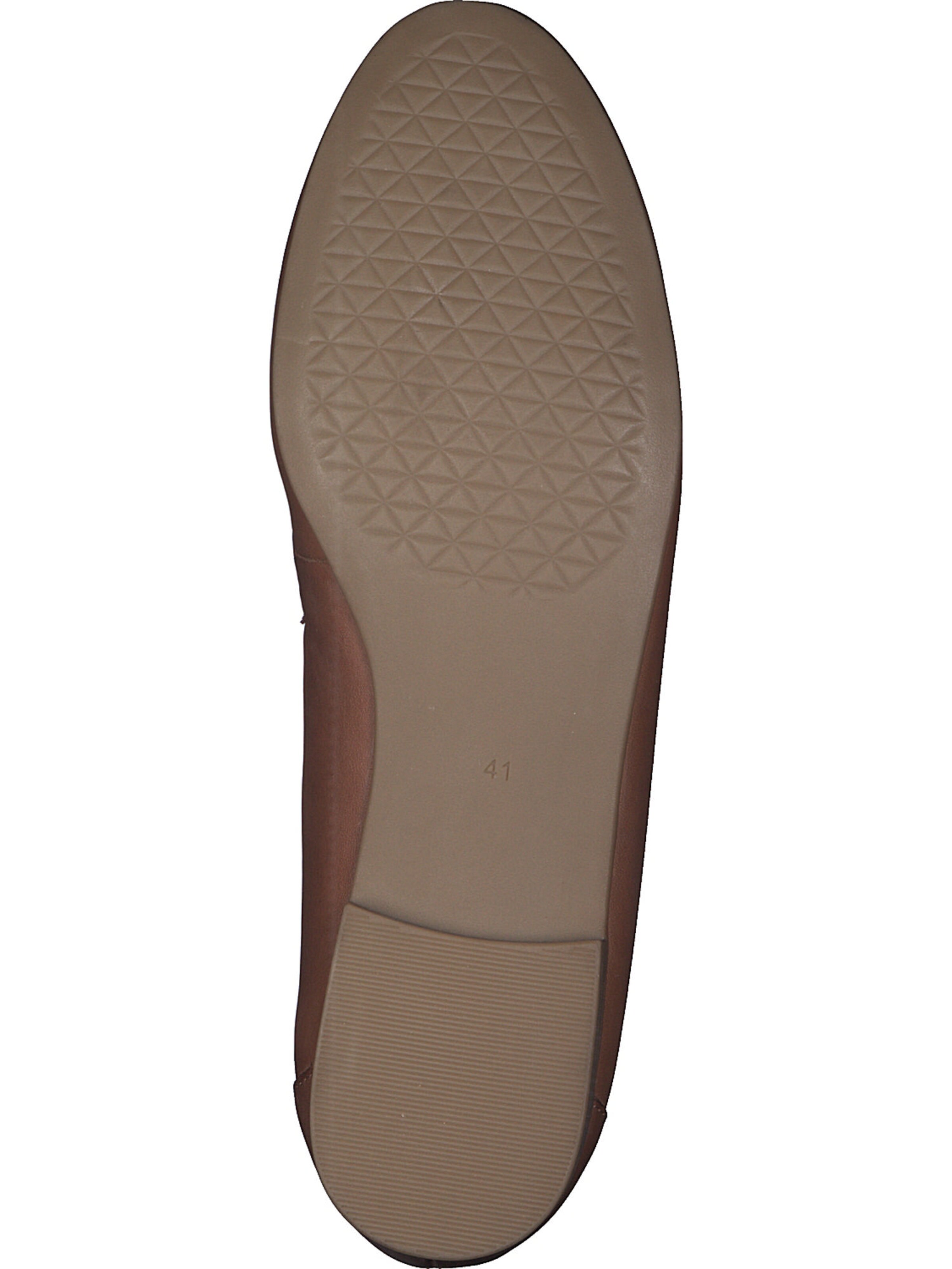 MARCO TOZZI by GUIDO MARIA KRETSCHMER Slipper in Braun