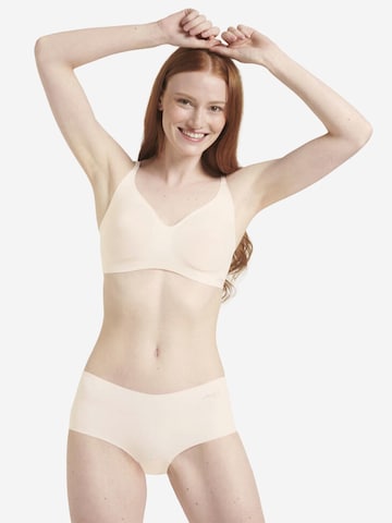 SLOGGI Boyshorts 'ZERO Modal 2.0' in White