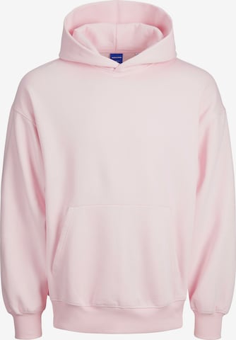 Felpa 'Urban Edge' di JACK & JONES in rosa: frontale