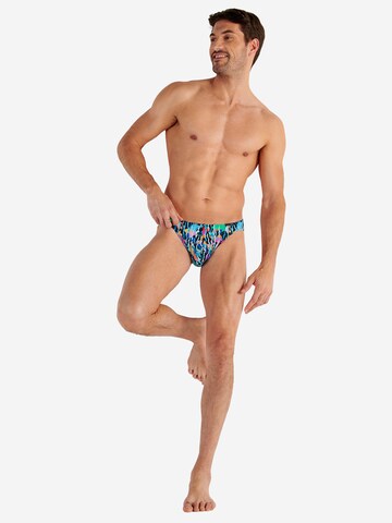 HOM Slip ' Funky Styles ' in Blauw
