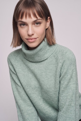 ONLY Sweater 'ONLOlivia' in Green
