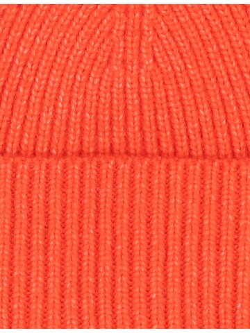 FRAAS Beanie in Orange