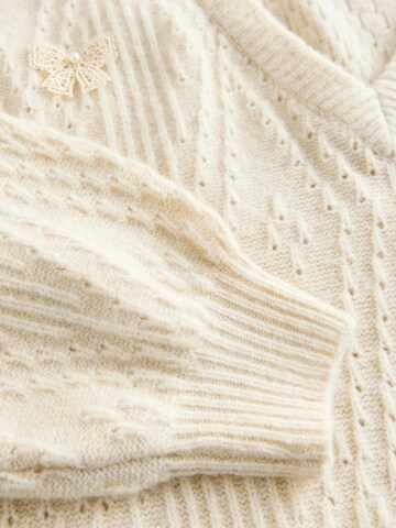 Next - Pullover em bege