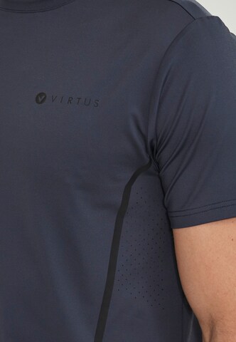 Virtus Shirt 'Seranto' in Blauw