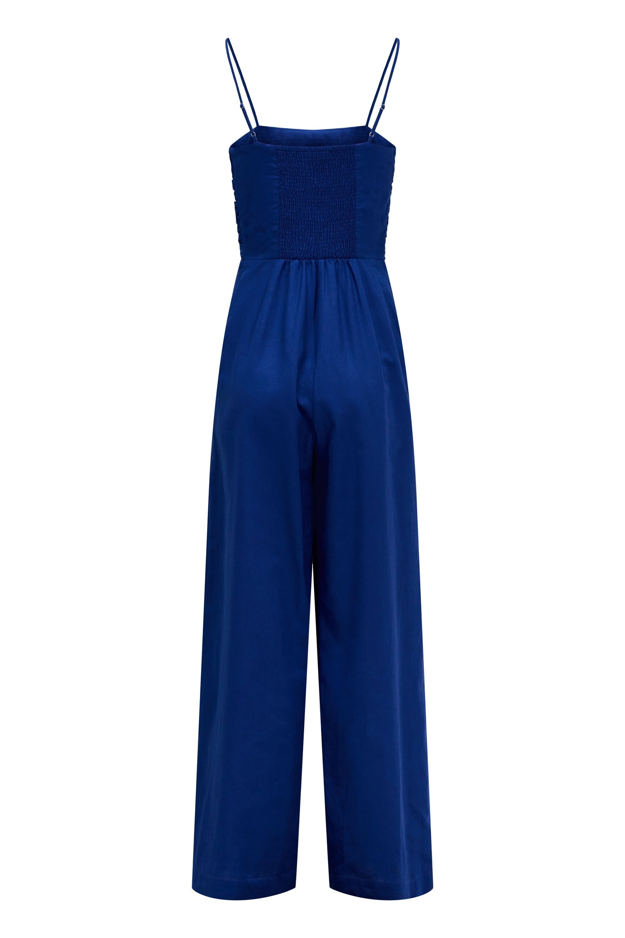 Salsa Jeans Jumpsuit in Blauw