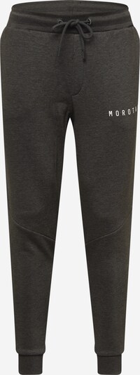 Pantaloni sport ' Bloc Sweatpants ' MOROTAI pe gri, Vizualizare produs
