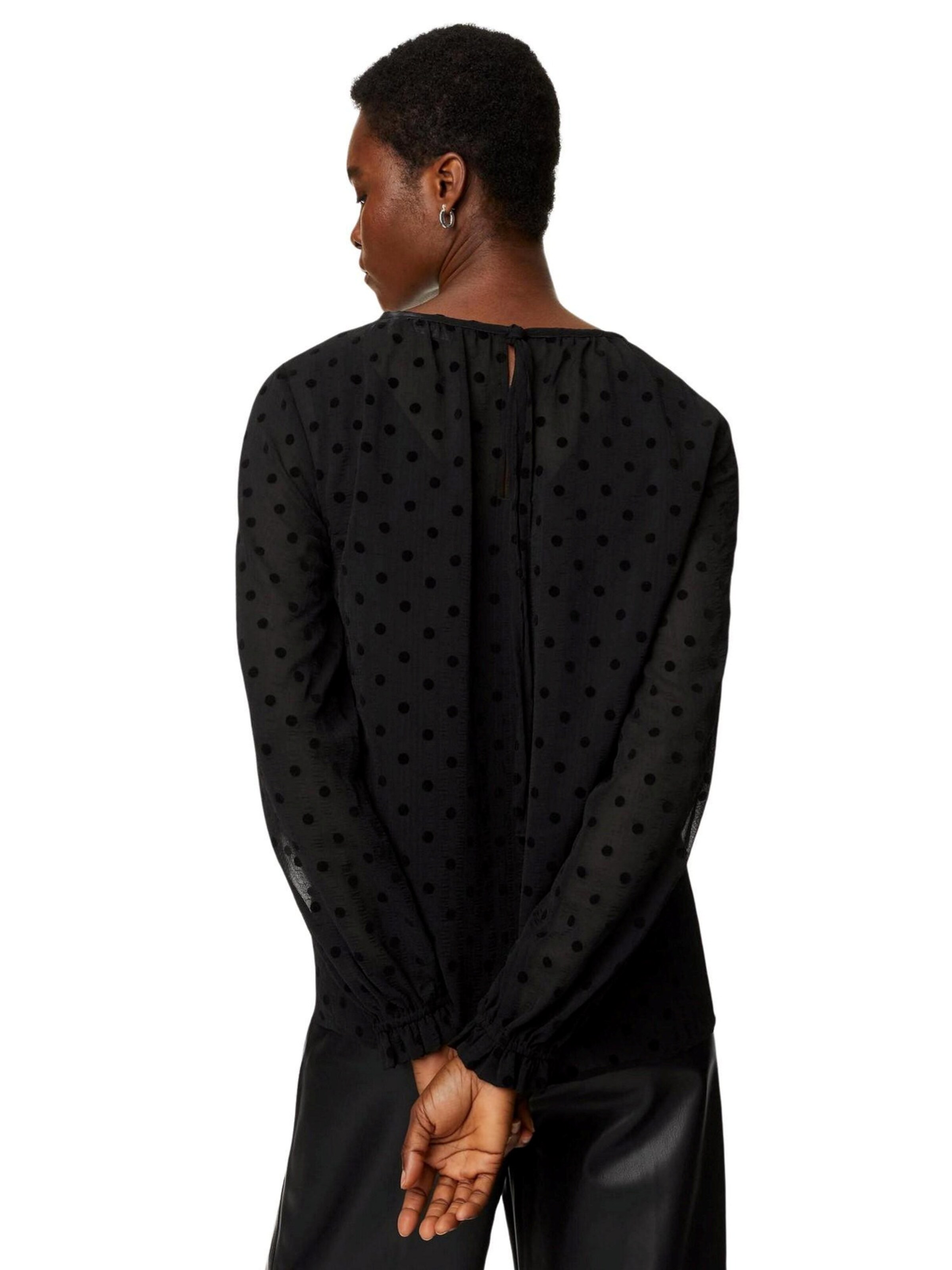 Maglietta di Marks & Spencer in nero