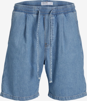 JACK & JONES - Regular Calças de ganga 'TONY JOEY' em azul: frente