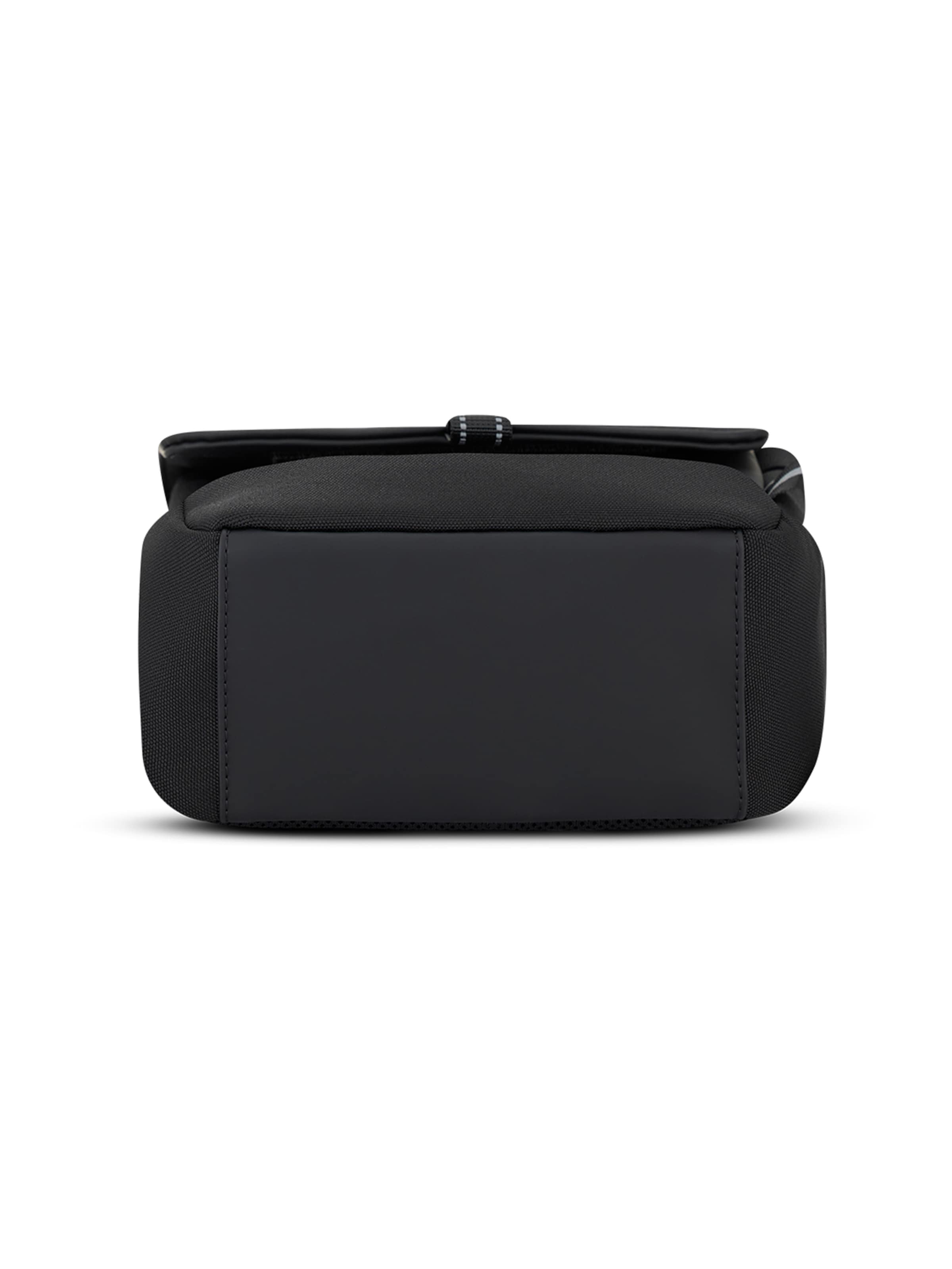 Kapten & Son Seljakott 'FYN', värv must