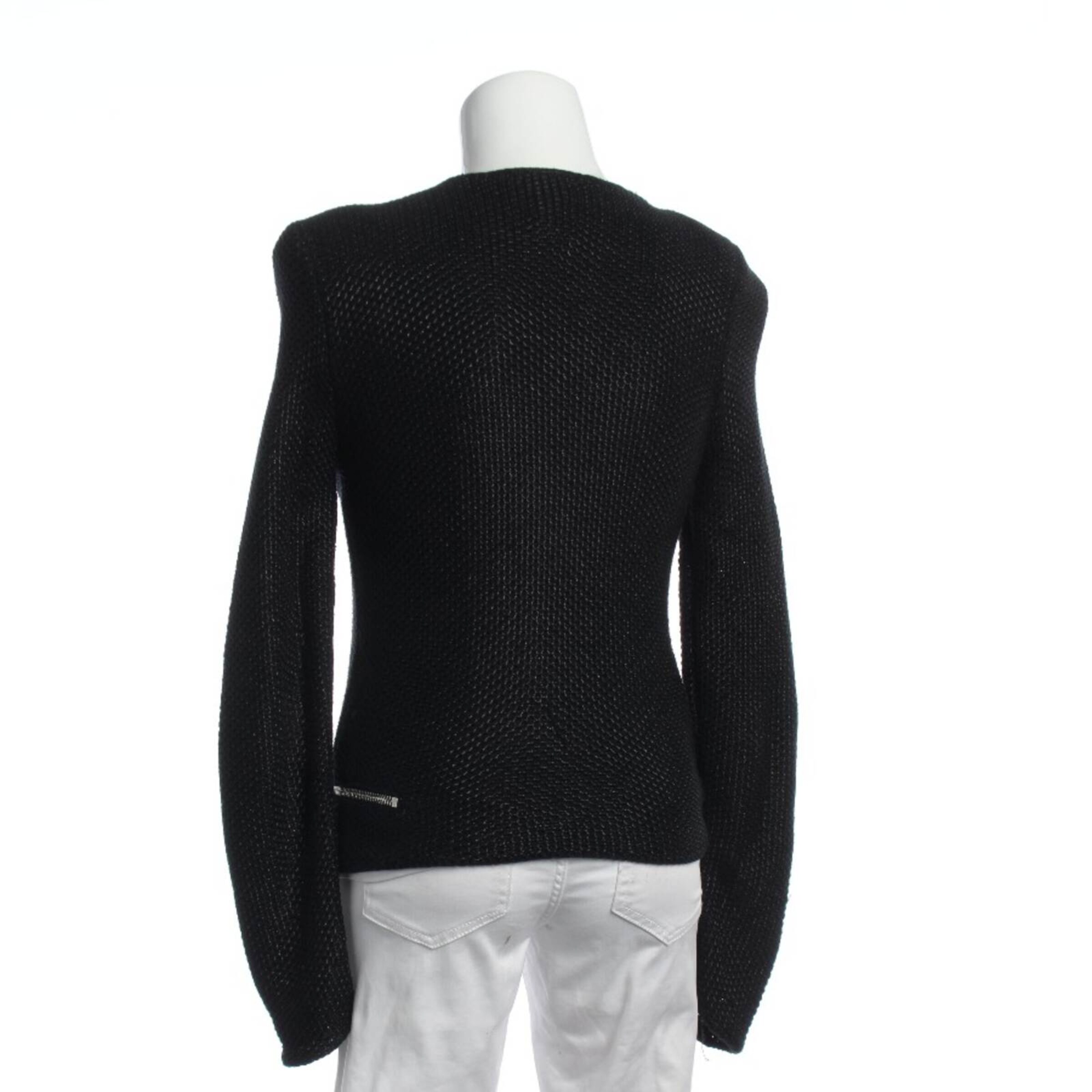 Maje Sommerjacke XS in Schwarz