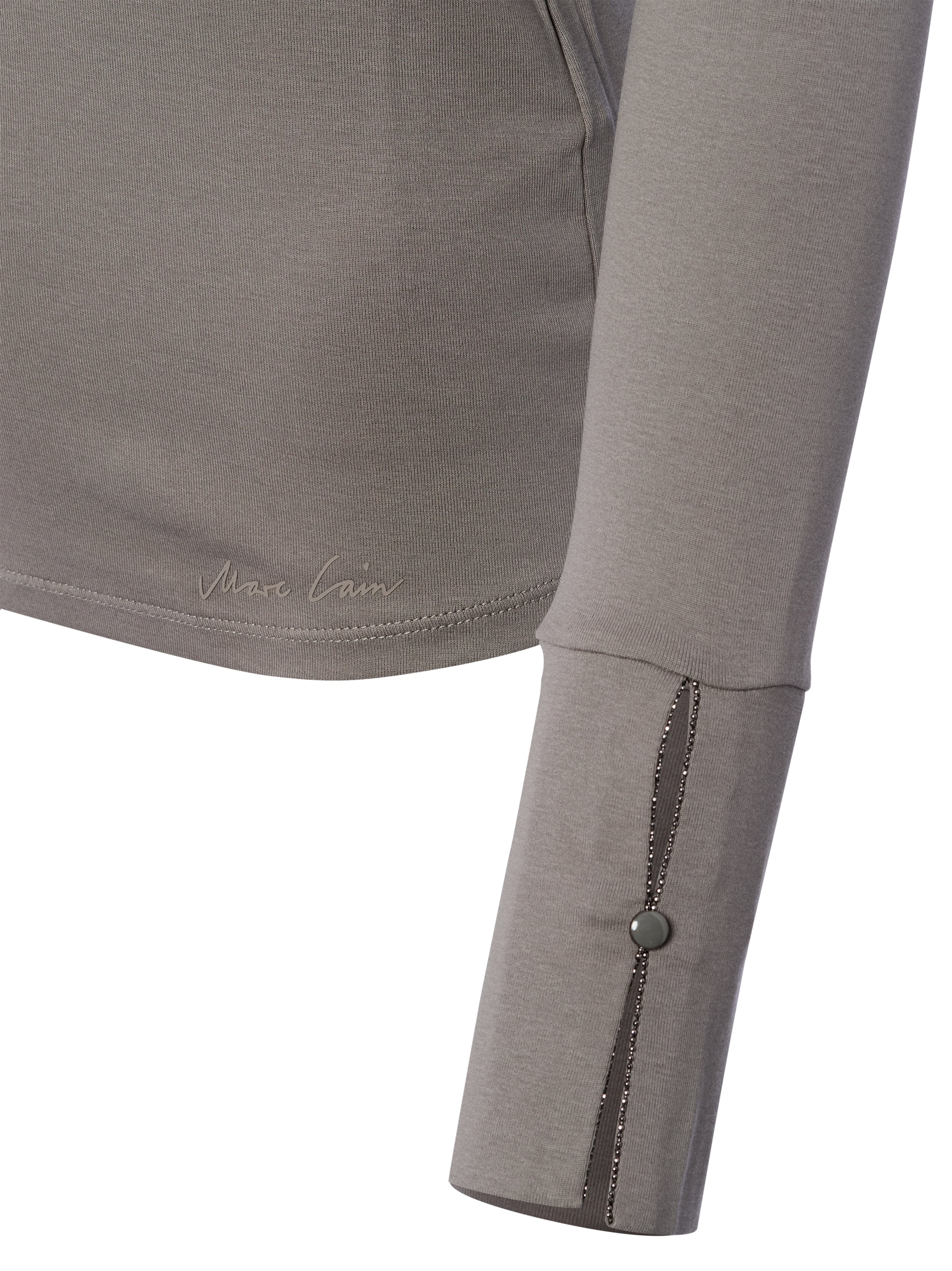 Marc Cain Shirt in Beige