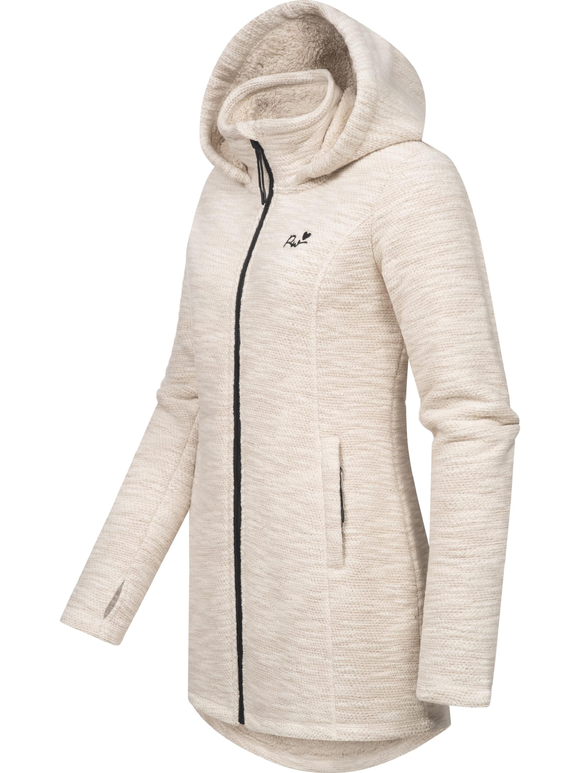 Ragwear - Cárdigan 'Leysha' en beige