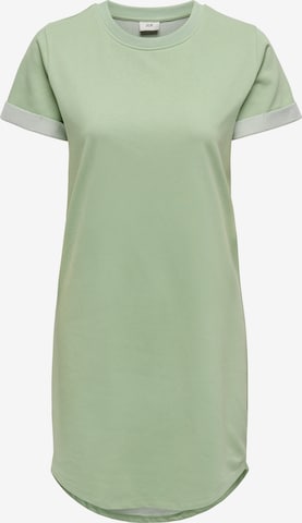 JDY Dress 'JDYIVY' in Green: front