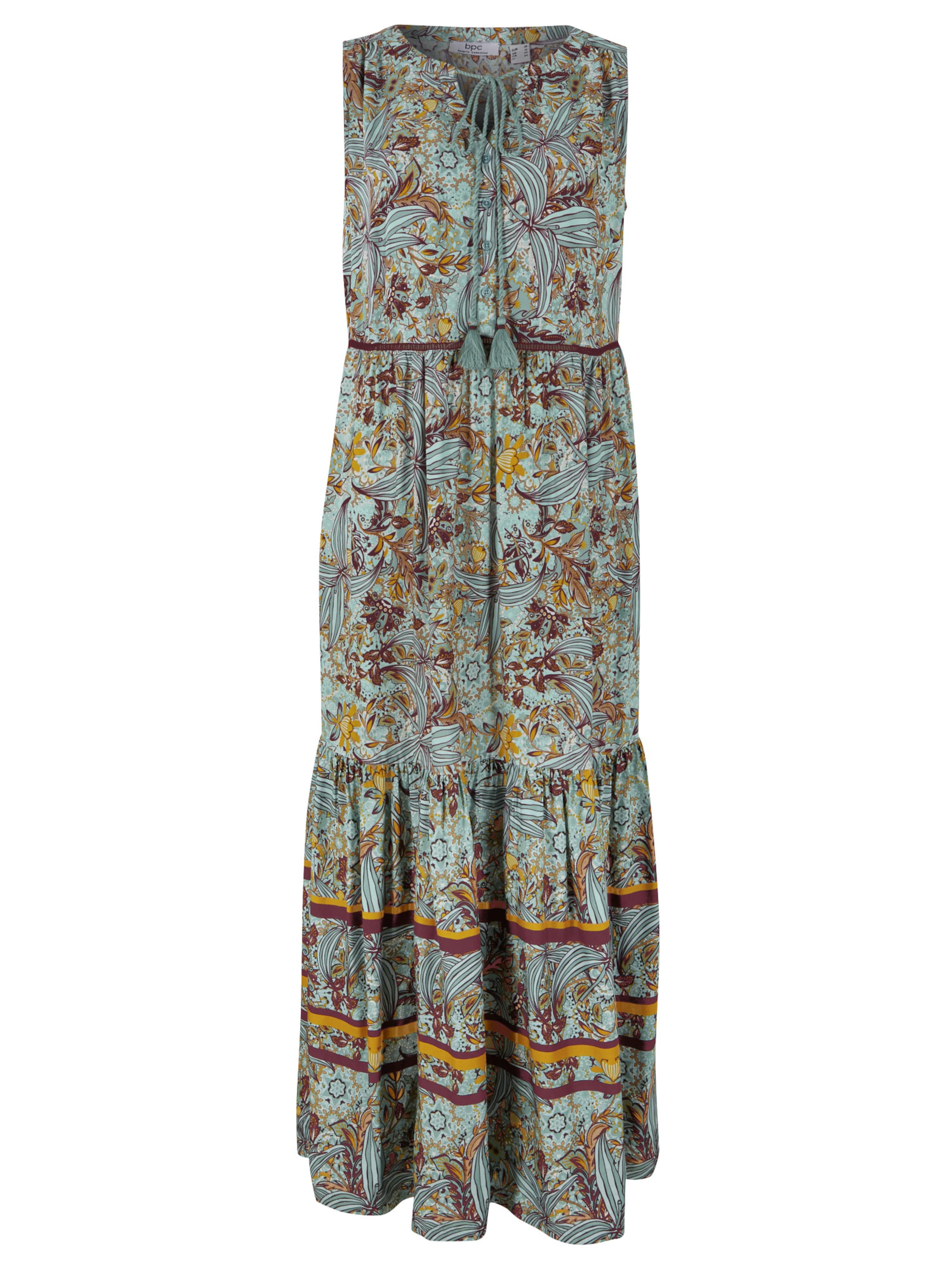 bonprix Kleid in Grün: Vorderseite